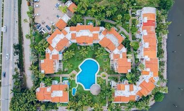 Casa en Villa Puerto Iguanas, Marina, Mazatlán, Sinaloa.