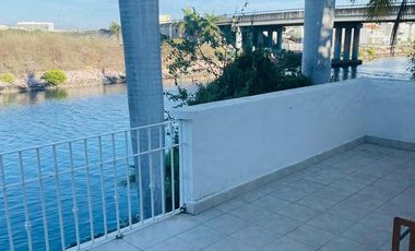 Casa en Villa Puerto Iguanas, Marina, Mazatlán, Sinaloa.