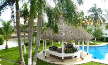 Casa en Villa Puerto Iguanas, Marina, Mazatlán, Sinaloa.