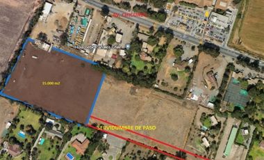 Sitio en Arriendo en Av, Chicureo San Pedro