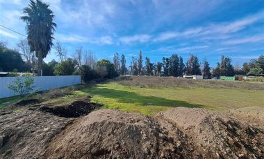 Sitio en Arriendo en Av, Chicureo San Pedro