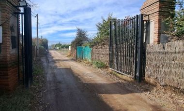 Sitio en Arriendo en Av, Chicureo San Pedro