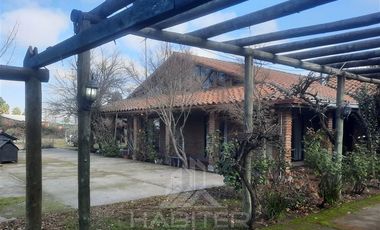 Casa en Venta en Isla de Marchant, Curicó