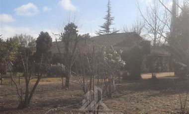 Casa en Venta en Isla de Marchant, Curicó