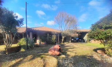 Casa en Venta en Isla de Marchant, Curicó