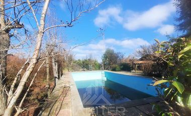 Casa en Venta en Isla de Marchant, Curicó