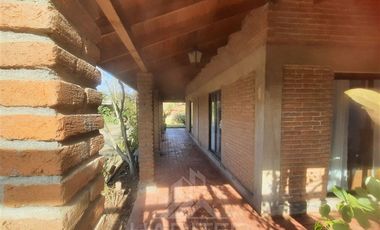 Casa en Venta en Isla de Marchant, Curicó