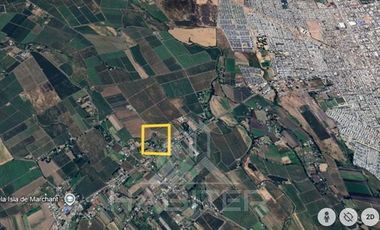 Casa en Venta en Isla de Marchant, Curicó