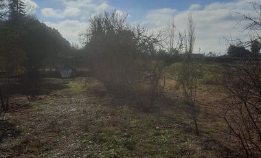 Casa en Venta en Isla de Marchant, Curicó