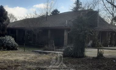 Casa en Venta en Isla de Marchant, Curicó