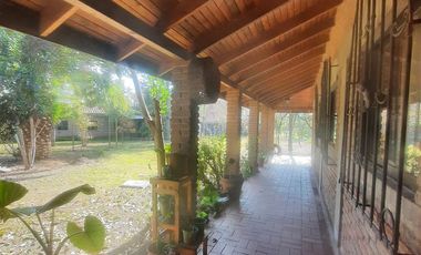 Casa en Venta en Isla de Marchant, Curicó