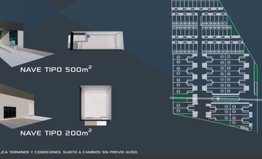 Bodega Industrial en venta en Querétaro