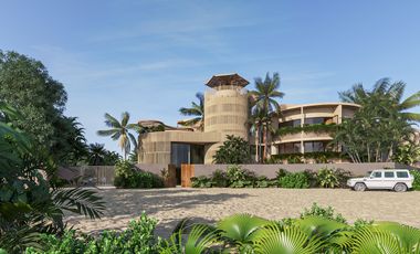 Departamentos en Playa