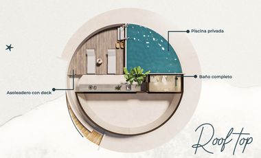 Departamentos en Playa