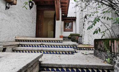Casa en Venta en Bosques de las Lomas (m2c340)