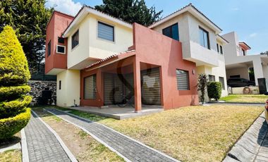 Residencial Rincón del los Encinos Casa en renta en Amomolulco