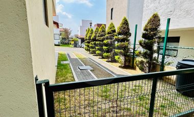 Residencial Rincón del los Encinos Casa en renta en Amomolulco