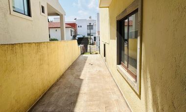 Residencial Rincón del los Encinos Casa en renta en Amomolulco