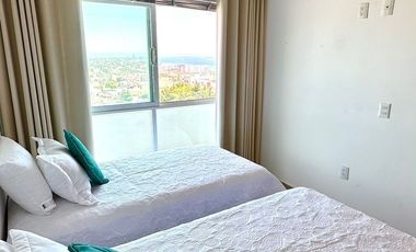 Penthouse totalmente amueblado