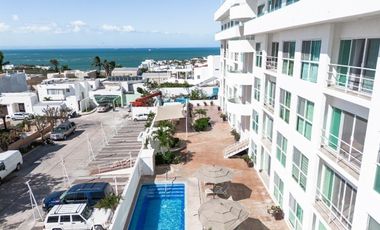 Penthouse totalmente amueblado
