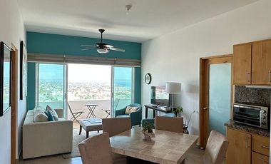 Penthouse totalmente amueblado