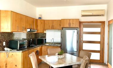 Penthouse totalmente amueblado