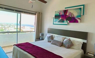 Penthouse totalmente amueblado