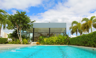 Casa en venta tipo TH con amenidades en Conkal, al norte de Mérida