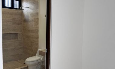 Casa en venta tipo TH con amenidades en Conkal, al norte de Mérida
