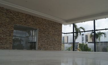 Casa en venta tipo TH con amenidades en Conkal, al norte de Mérida