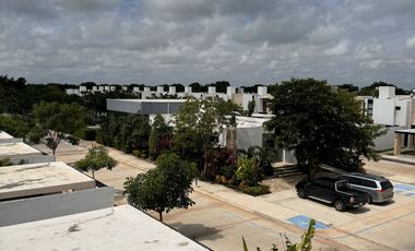 Casa en venta tipo TH con amenidades en Conkal, al norte de Mérida