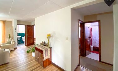 Casa de venta en Remigio Crespo – código:21249