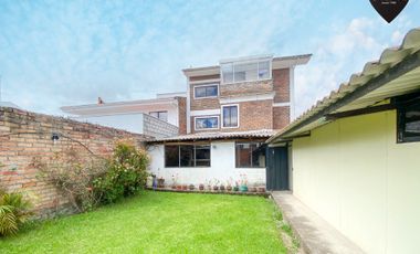 Casa de venta en Remigio Crespo – código:21249