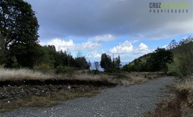 Parcela en Venta en Parcelas con vista al mar - Piedra Azul Alto