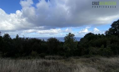 Parcela en Venta en Parcelas con vista al mar - Piedra Azul Alto