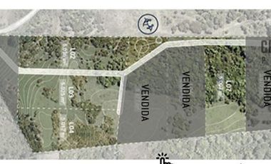 Parcela en Venta en Parcelas con vista al mar - Piedra Azul Alto