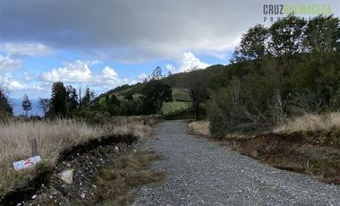 Parcela en Venta en Parcelas con vista al mar - Piedra Azul Alto
