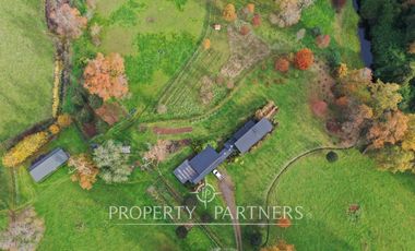 Fundo en excelente ubicación