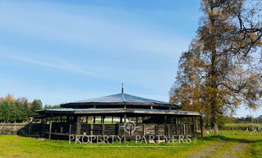 Fundo en excelente ubicación