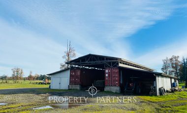 Fundo en excelente ubicación