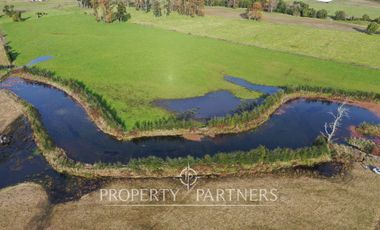 Fundo en excelente ubicación