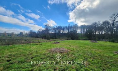 Preciosa parcela Pilauco a minutos de Osorno