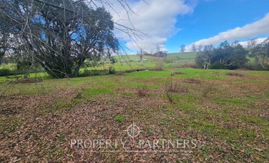 Preciosa parcela Pilauco a minutos de Osorno