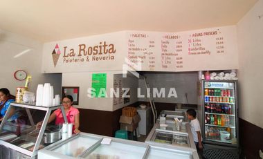 QUINTA CUITZEO: BELLA PROPIEDAD COLONIAL EN JARDIN PRINCIPAL, PARA USO COMERCIAL