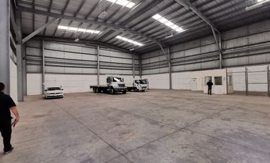 BODEGAS INDUSTRIAL RENTA –BRUNO PAGLIA - VERACRUZ –