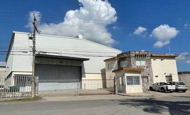 BODEGAS INDUSTRIAL RENTA –BRUNO PAGLIA - VERACRUZ –