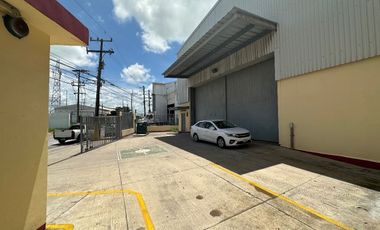 BODEGAS INDUSTRIAL RENTA –BRUNO PAGLIA - VERACRUZ –