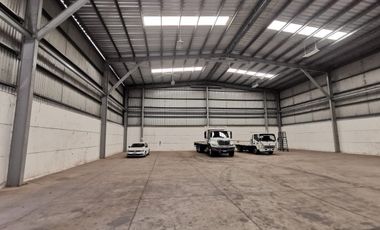 BODEGAS INDUSTRIAL RENTA –BRUNO PAGLIA - VERACRUZ –