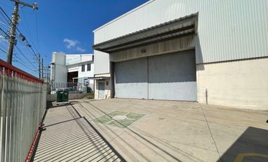 BODEGAS INDUSTRIAL RENTA –BRUNO PAGLIA - VERACRUZ –