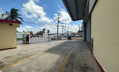 BODEGAS INDUSTRIAL RENTA –BRUNO PAGLIA - VERACRUZ –